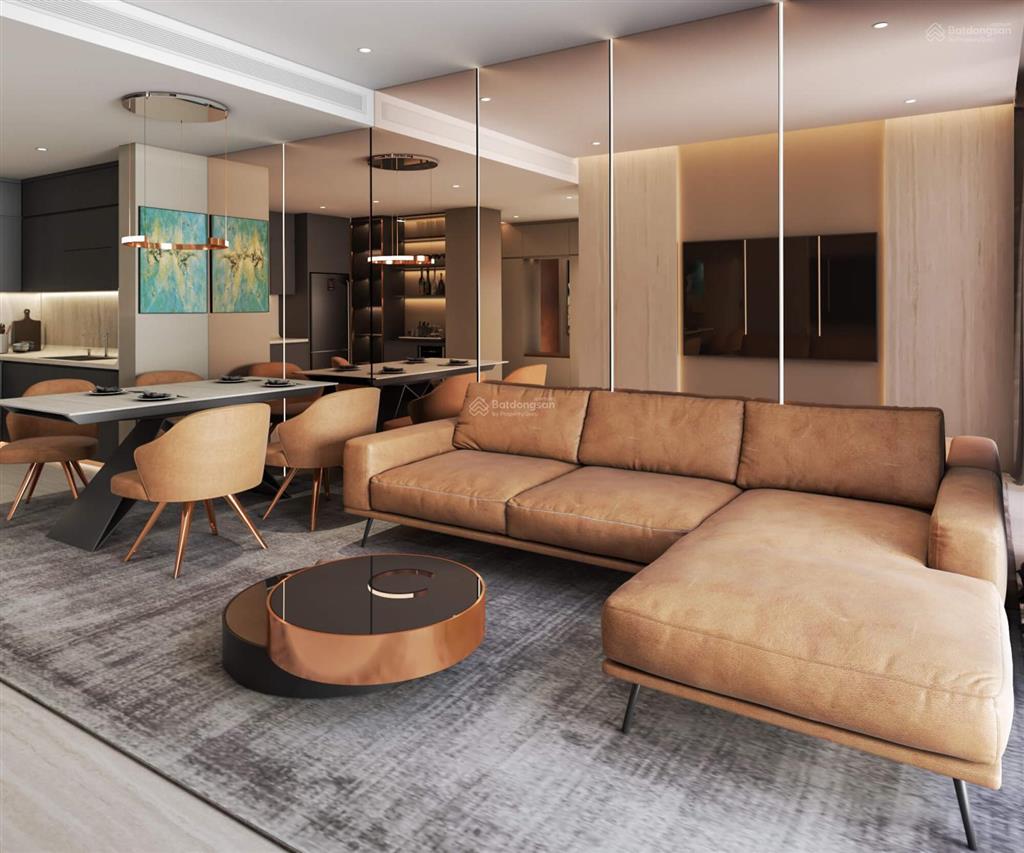 Tuyệt tác không gian sống kết hợp nghỉ dưỡng tiêu chuẩn quốc tế tại căn 1pn+ regal complex da nang