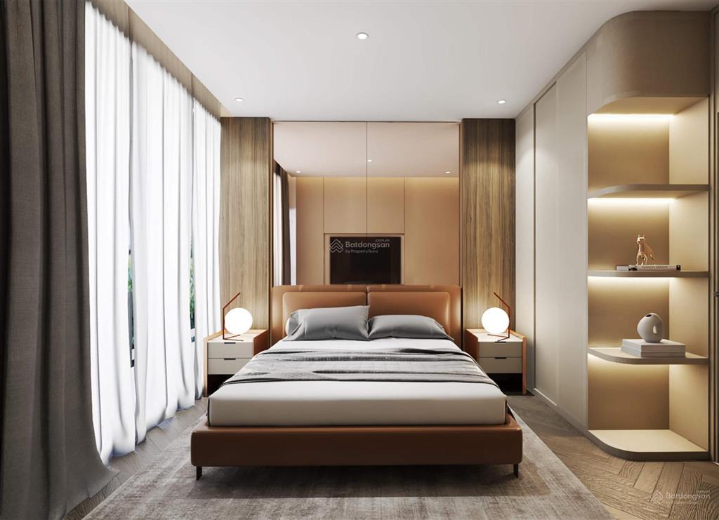 Tuyệt tác không gian sống kết hợp nghỉ dưỡng tiêu chuẩn quốc tế tại căn 1pn+ regal complex da nang