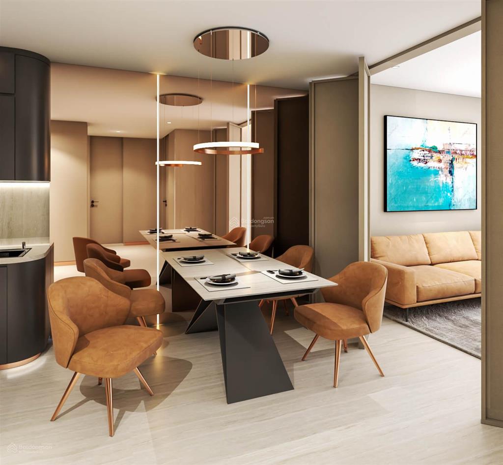Tuyệt tác không gian sống kết hợp nghỉ dưỡng tiêu chuẩn quốc tế tại căn 1pn+ regal complex da nang