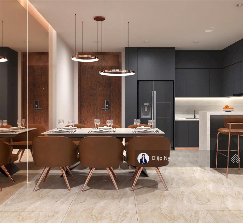 Căn 3pn view sông, view biển tầng cao chuẩn sống thượng lưu cho gia đình trẻ thành đạt