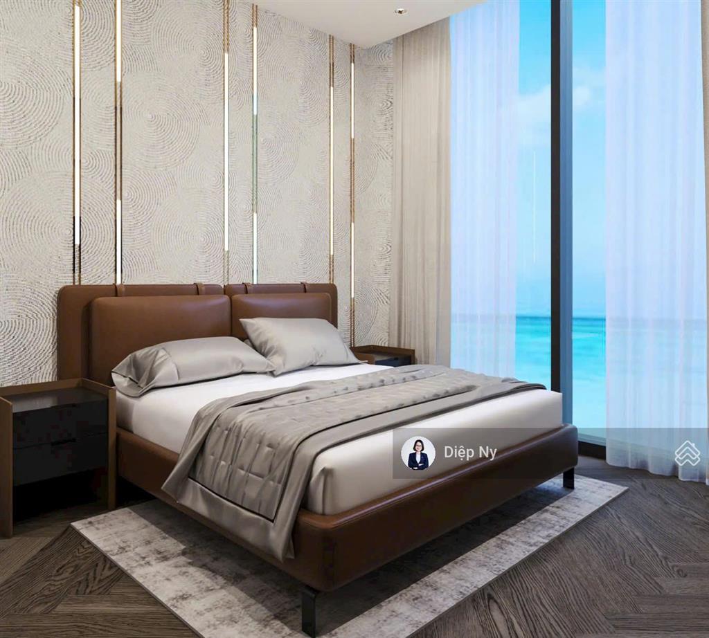 Căn 3pn view sông, view biển tầng cao chuẩn sống thượng lưu cho gia đình trẻ thành đạt