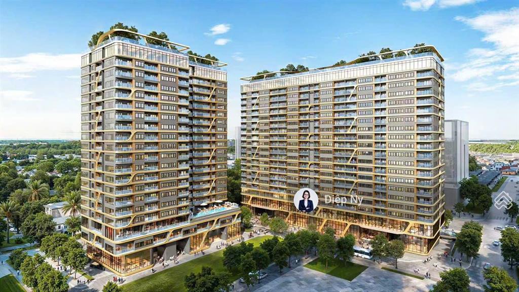 Căn 3pn view sông, view biển tầng cao chuẩn sống thượng lưu cho gia đình trẻ thành đạt