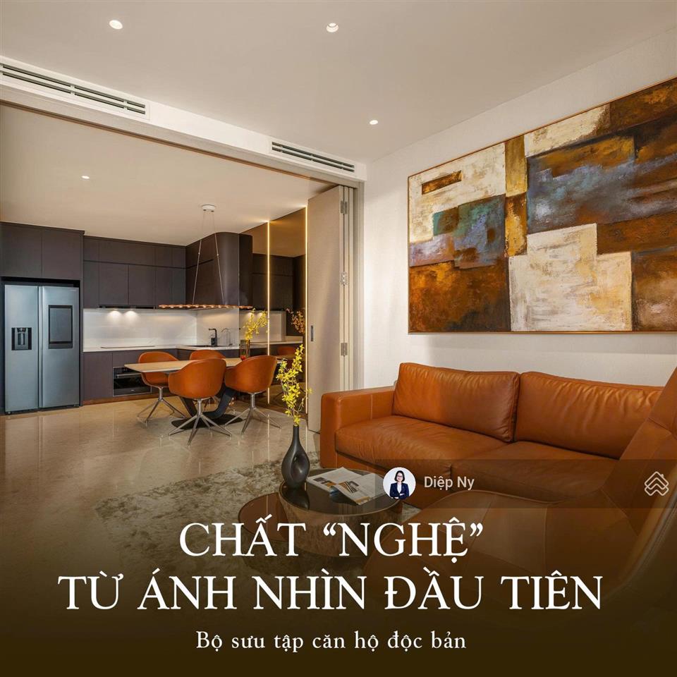 Căn 3pn view sông, view biển tầng cao chuẩn sống thượng lưu cho gia đình trẻ thành đạt