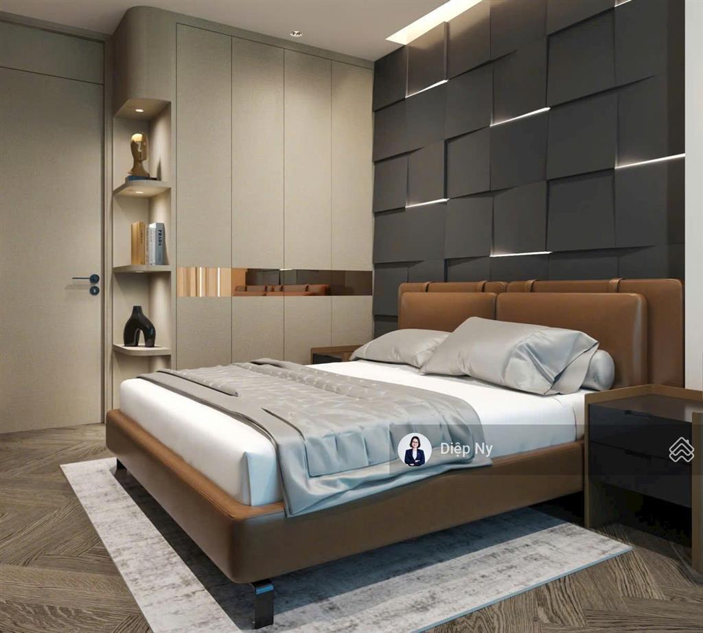Căn 3pn view sông, view biển tầng cao chuẩn sống thượng lưu cho gia đình trẻ thành đạt