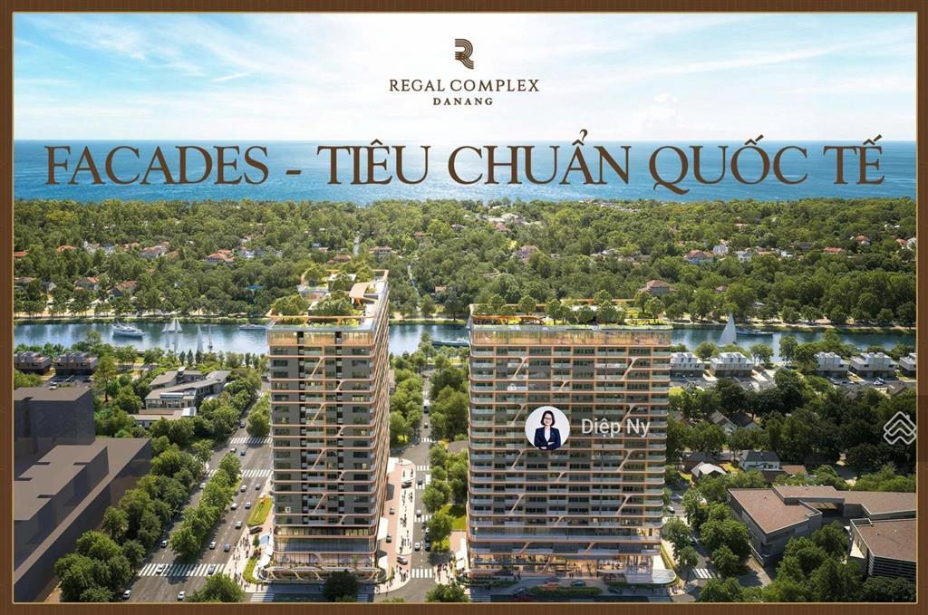 Căn 3pn view sông, view biển tầng cao chuẩn sống thượng lưu cho gia đình trẻ thành đạt