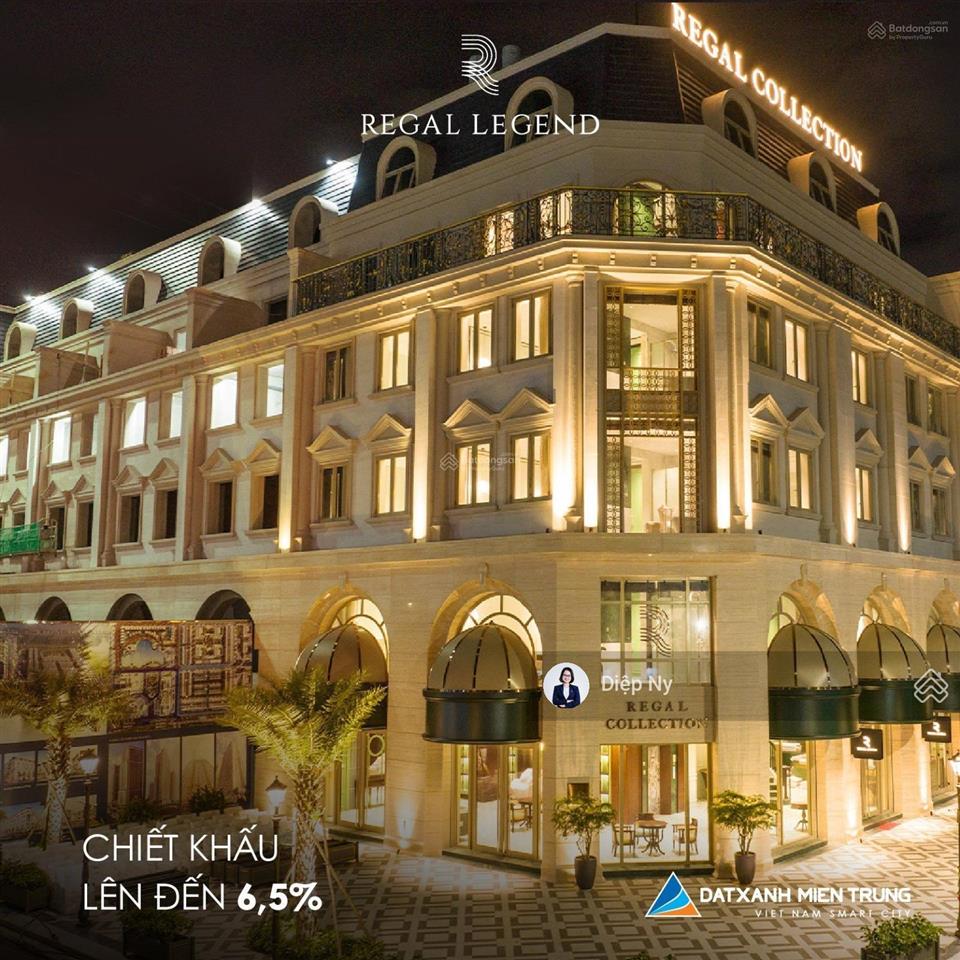 Bán căn boutique hotel mặt biển võ nguyên giáp 4,5 tầng phong cách châu âu đẳng cấp quốc tế