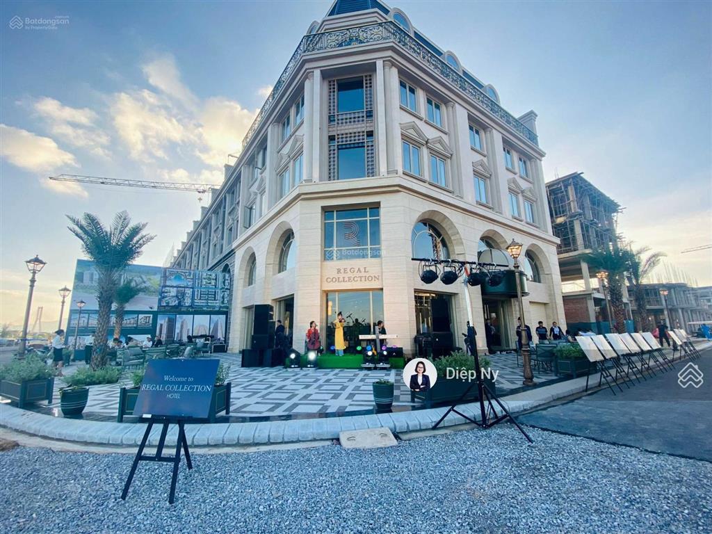 Bán căn boutique hotel mặt biển võ nguyên giáp 4,5 tầng phong cách châu âu đẳng cấp quốc tế