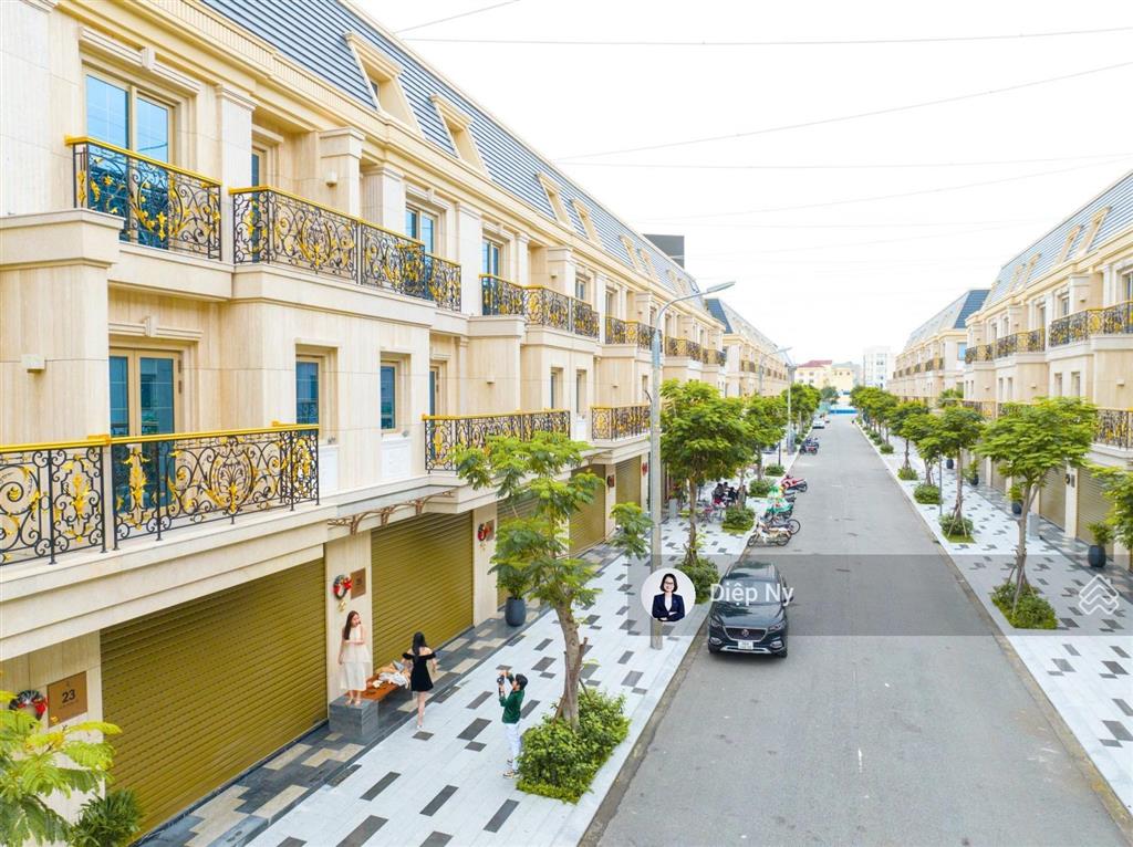 Chính chủ gửi bán nhà phố 4 tầng hạng sang regal pavillon đà nẵng  giá đầu tư 18,6 tỷ