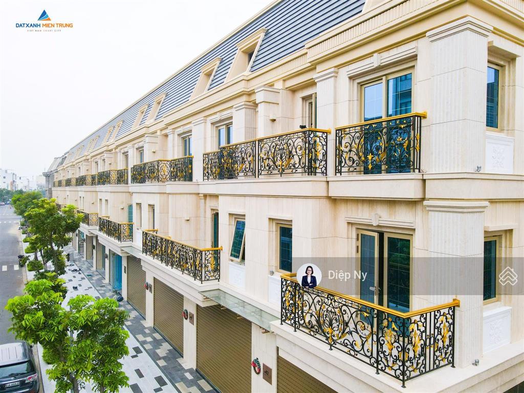 Chính chủ gửi bán nhà phố 4 tầng hạng sang regal pavillon đà nẵng  giá đầu tư 18,6 tỷ