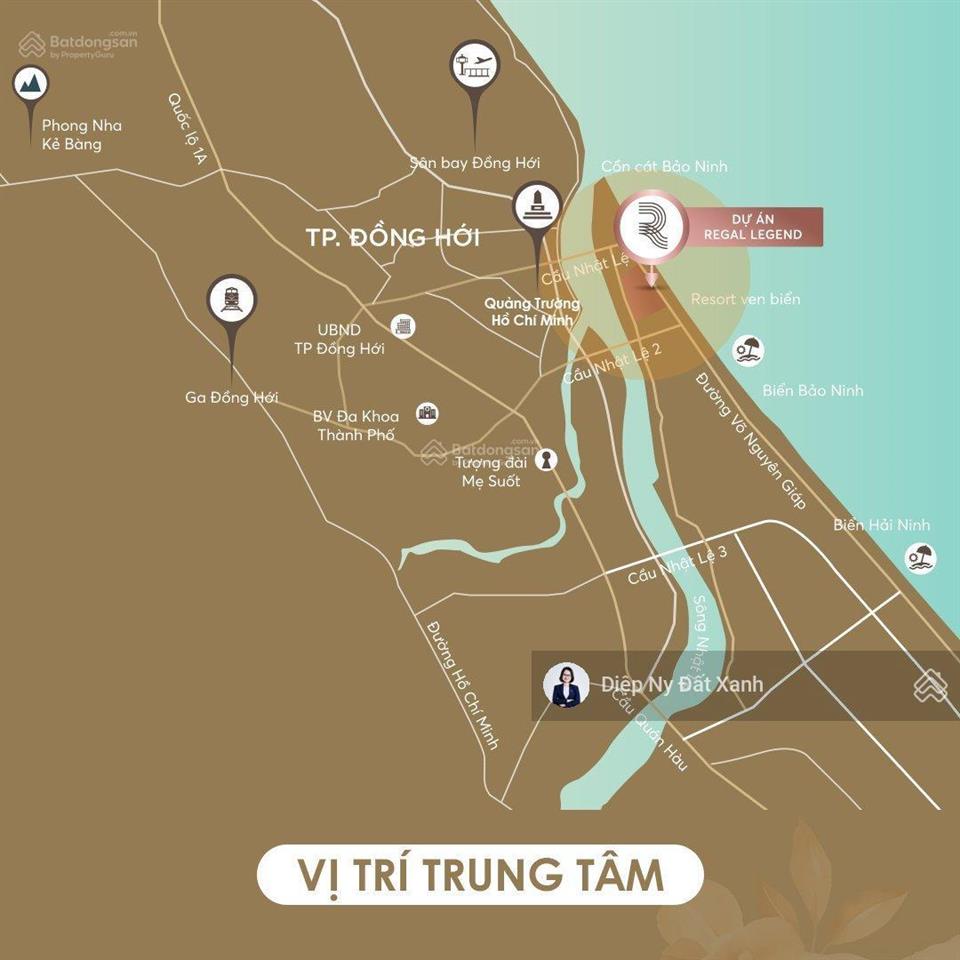 Bán villa mặt biển nội thất 5* đầu tiên quảng bình  cơ hội mua giá tốt giỏ hàng năm 2026