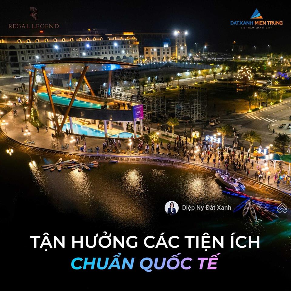 Bán villa mặt biển nội thất 5* đầu tiên quảng bình  cơ hội mua giá tốt giỏ hàng năm 2026