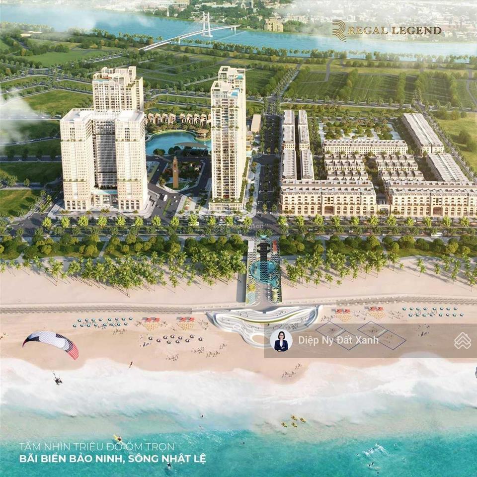 Bán villa mặt biển nội thất 5* đầu tiên quảng bình  cơ hội mua giá tốt giỏ hàng năm 2026