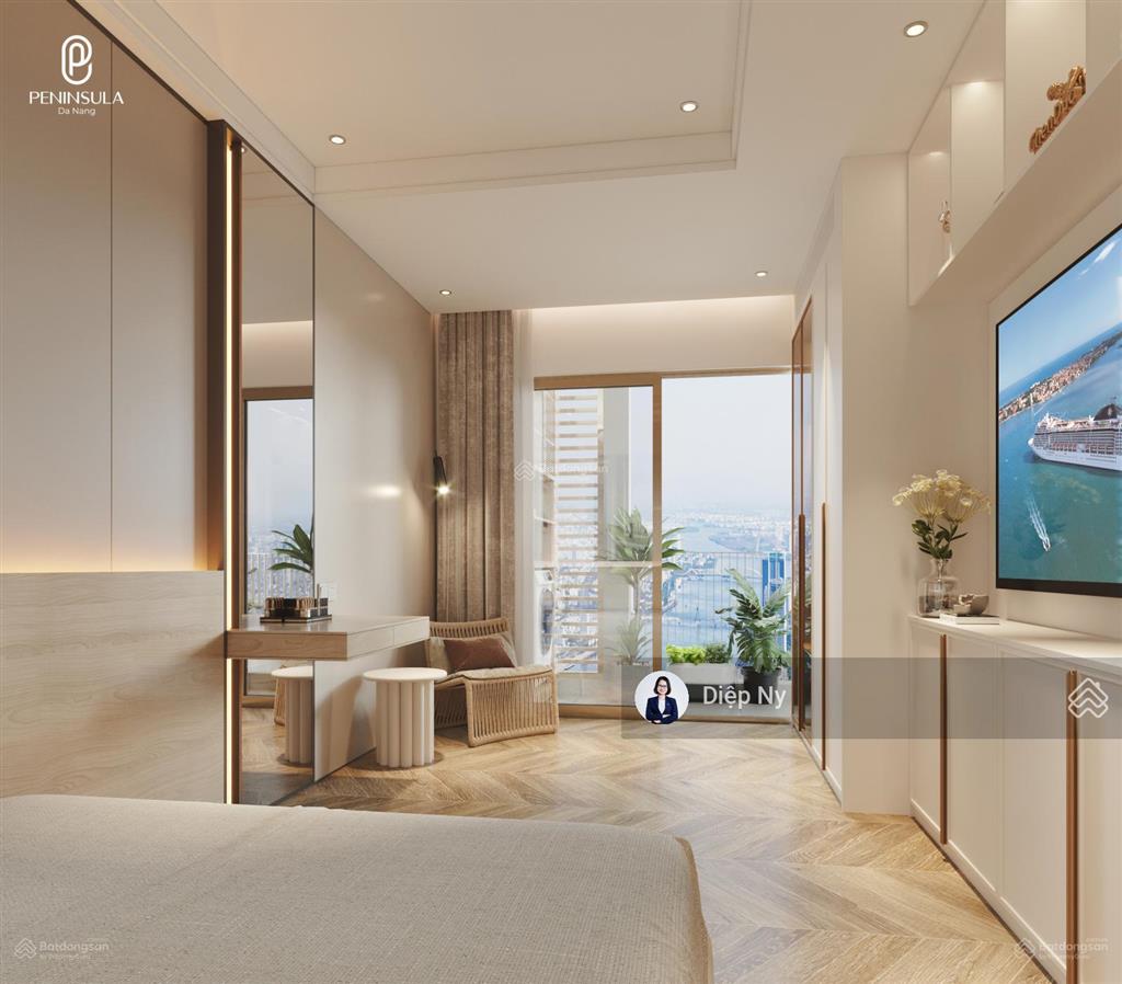 Hàng cuối cùng chung cư hạng sang peninsula đà nẵng  nổi bật 2026  giá tốt thị trường