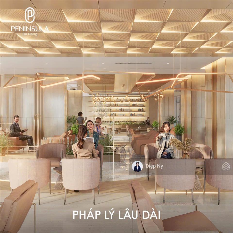 Hàng cuối cùng chung cư hạng sang peninsula đà nẵng  nổi bật 2026  giá tốt thị trường