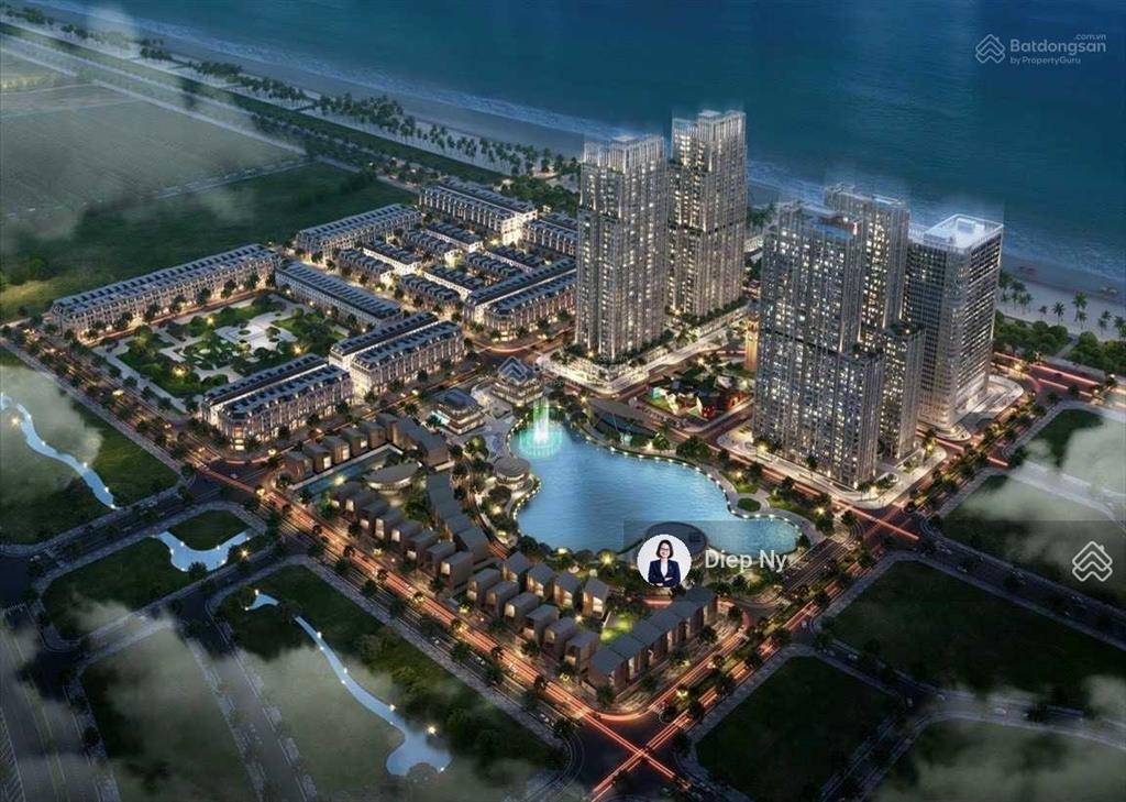 Bán villa full nội thất sang trọng chuẩn quốc tế bên biển bảo ninh, quảng bình, giá chỉ 16 tỷ đồng
