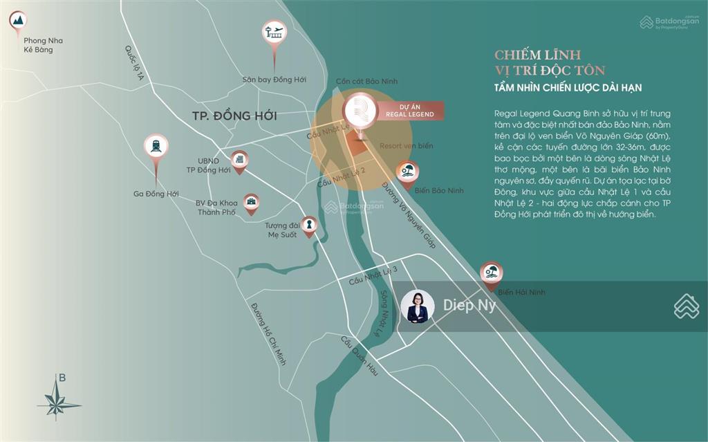 Bán villa full nội thất sang trọng chuẩn quốc tế bên biển bảo ninh, quảng bình, giá chỉ 16 tỷ đồng