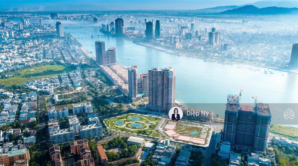 Chọn căn 1pn mặt tiền sông hàn giá tốt  peninsula đà nẵng có nhiều lựa chọn phù hợp