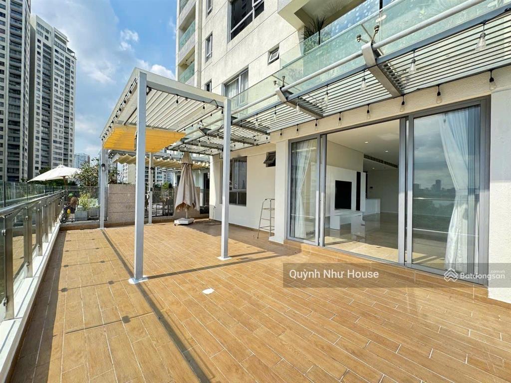 4 phòng ngủ view sông + sân vườn || hình thật  view trực diện sông  gía 42 tỷ