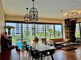 Hình thật sân vườn 3 phòng ngủ  dt 206m2  view thật  nội thất thật  gía 29,8 tỷ