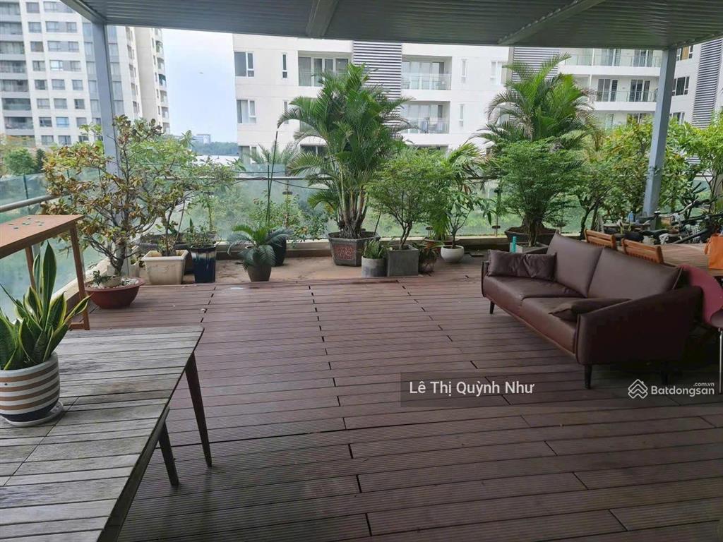 Hình thật sân vườn 3 phòng ngủ  dt 206m2  view thật  nội thất thật  gía 28,8 tỷ