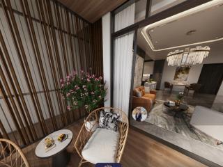 Giỏ t3/2026 ||2 phòng ngủ gócvòng cung đơn giá 138tr/m2 ( có vat )|| mua và ký hđmb trực tiếp cđt