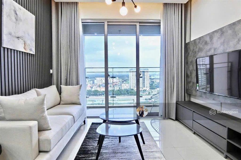 Quảng cáo thật  hình thật, 2 phòng ngủ eh  dt 104m2  căn góc độc quyền  view lm81