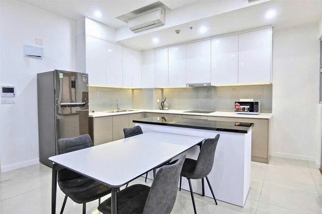 Quảng cáo thật  hình thật, 2 phòng ngủ eh  dt 104m2  căn góc độc quyền  view lm81