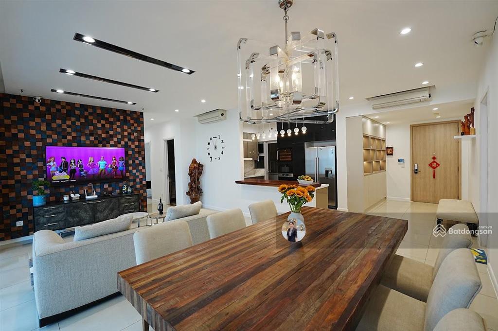 Video & ảnh thực | 4 phòng ngủ có sân vườn | view trực diện hồ bơi | dt 194m2 | giá 32,9 tỷ