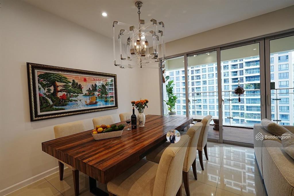 Video & ảnh thực | 4 phòng ngủ có sân vườn | view trực diện hồ bơi | dt 194m2 | giá 32,9 tỷ
