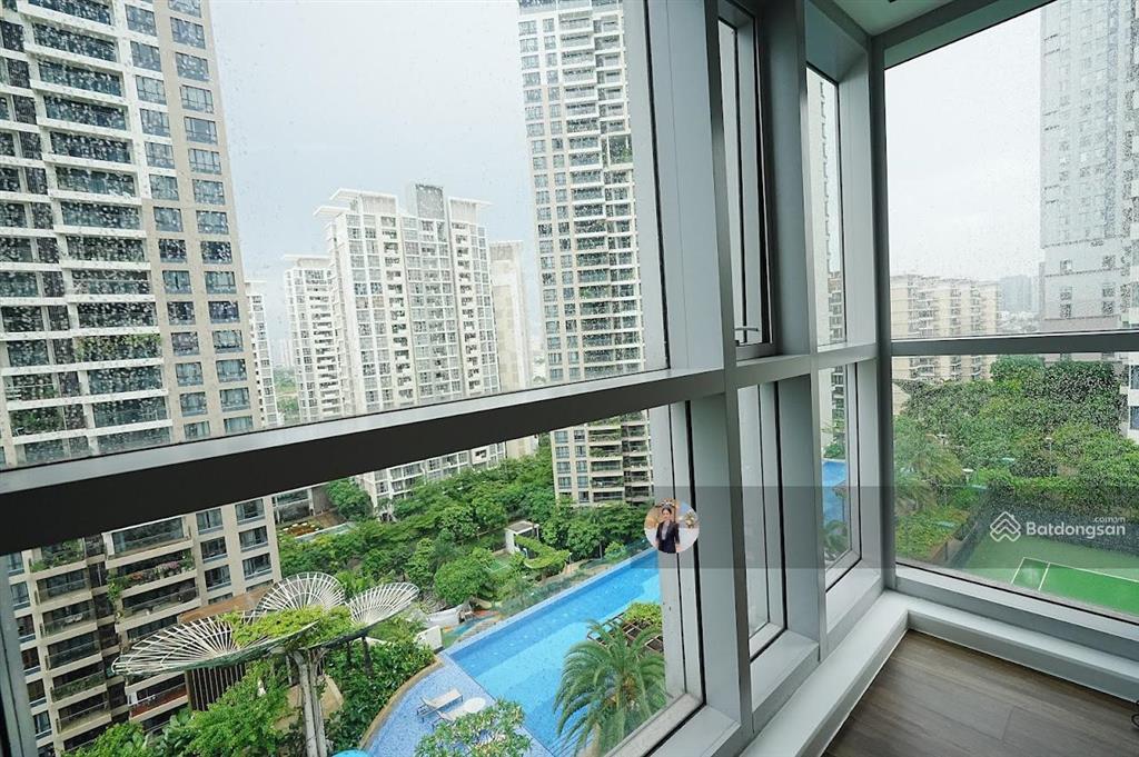 Video & ảnh thực | 4 phòng ngủ có sân vườn | view trực diện hồ bơi | dt 194m2 | giá 32,9 tỷ