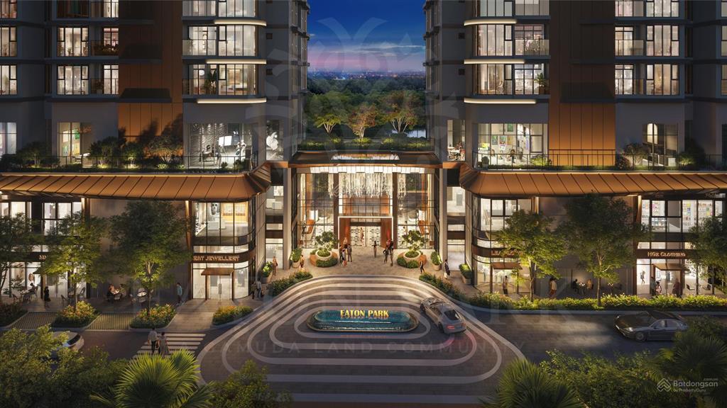 Quảng cáo xác thực | 2 phòng ngủ eaton park  lầu 19 | tòa a1  bán giá gốc | view city, ko chắc