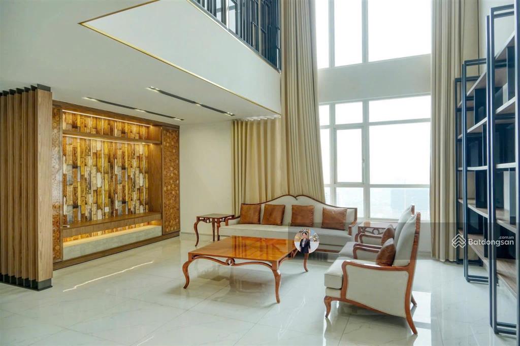 Công ty chào bán penthouse vista verde  dt 310m2  thiết kế sang trọng  cổ điển  giá 27 tỷ