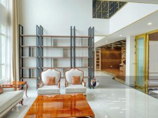 Công ty chào bán penthouse vista verde  dt 310m2  thiết kế sang trọng  cổ điển  giá 27 tỷ