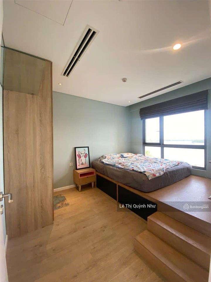 Nhà thật  hình thật || 3 phòng ngủ view trực diện sông đông nam  không che