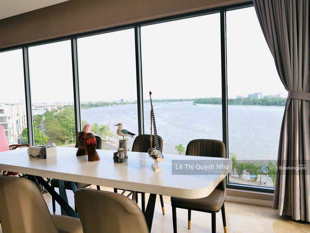 Nhà thật  hình thật || 3 phòng ngủ view trực diện sông đông nam  không che