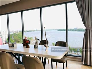 Nhà thật  hình thật || 3 phòng ngủ view trực diện sông đông nam  không che