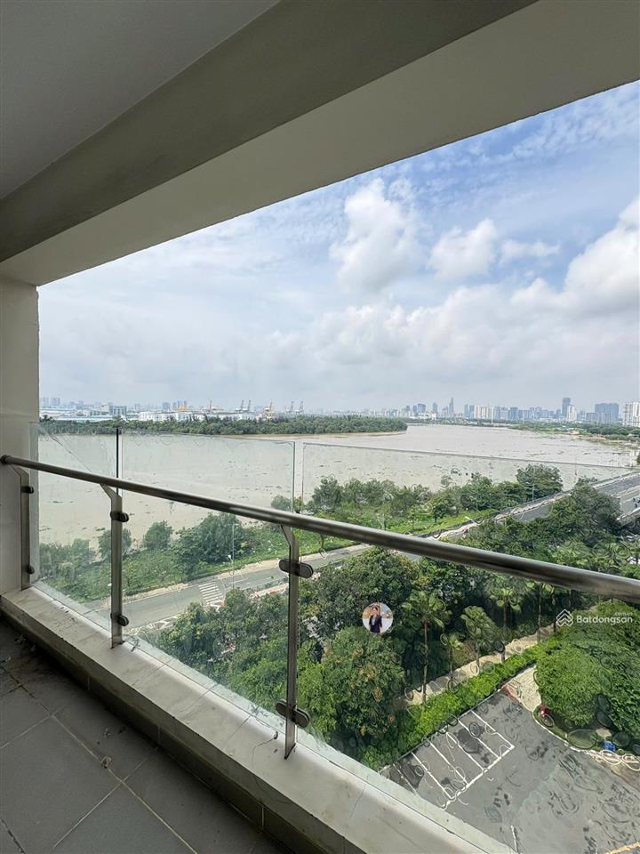Hình xác thực | 2 phòng ngủ trực diện sông paroma ko chắn  layout hiếm full kính