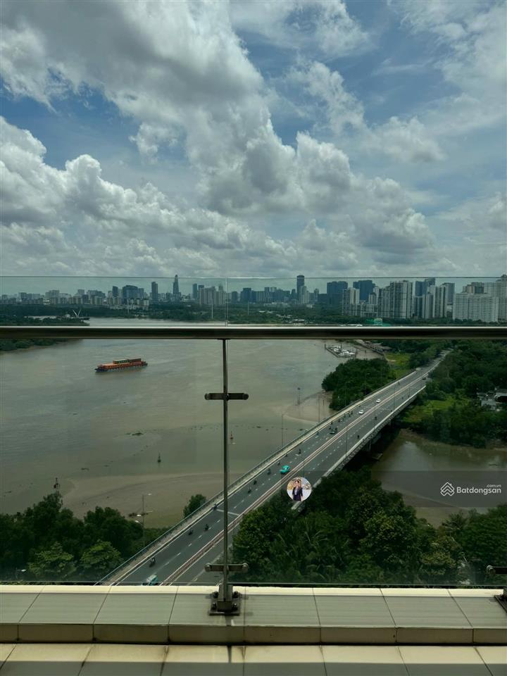 Trực tiếp chính chủ | 2 phòng ngủ | 15,5 tỷ | sông, trực diện, không che