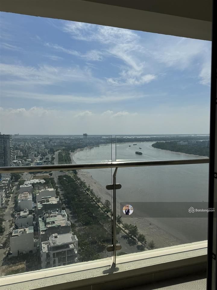 Giá và hình thực tế | 2 phòng ngủ | dt 97m2 | giá 15,6 tỷ | view trực diện sông đông nam (ko che)