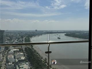 Quảng cáo thông tin thật|| 2 phòng ngủ  dt 91m2  giá 16 tỷ  view trực diện sông đông nam