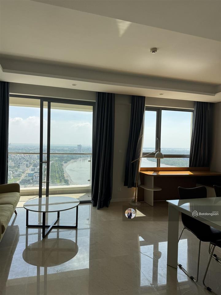 Giá và hình thực tế | 2 phòng ngủ | dt 97m2 | giá 15,6 tỷ | view trực diện sông đông nam (ko che)