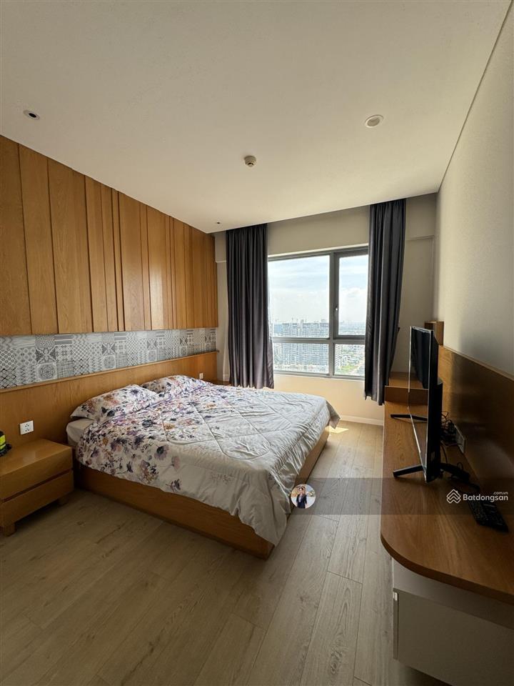 Giá và hình thực tế | 2 phòng ngủ | dt 97m2 | giá 15,6 tỷ | view trực diện sông đông nam (ko che)