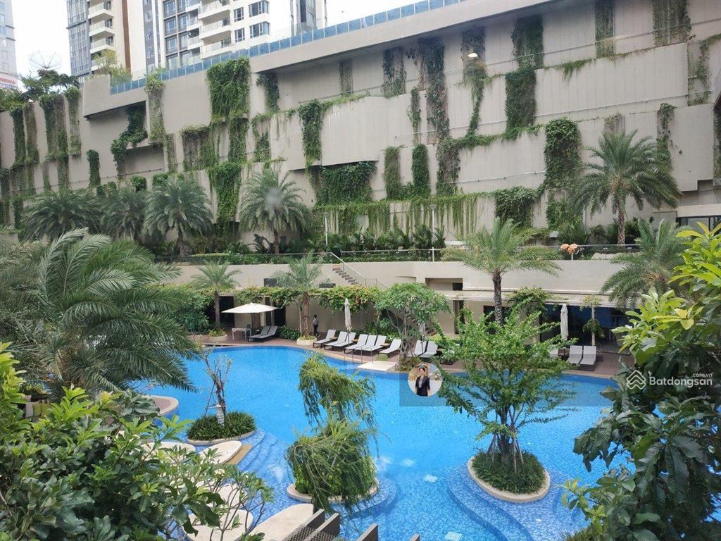 Trực tiếp chính chủ 3pn ban công rộng | view hồ bơi | dt 136m² | giá 19 tỷ
