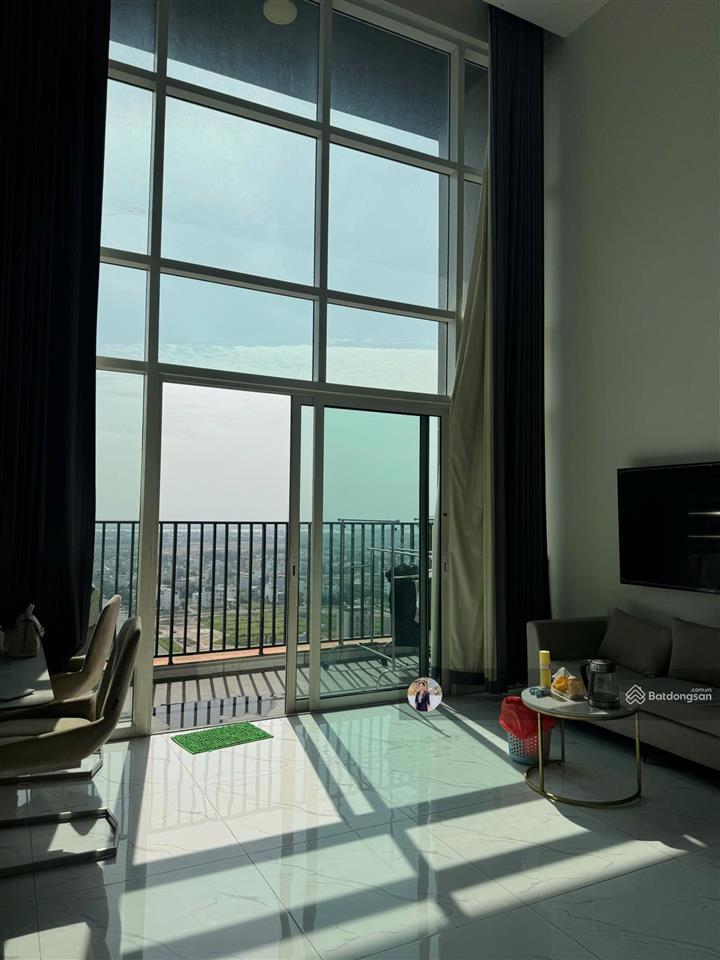 Nhà và hình thật | duplex thông trần 4 phòng ngủ  dt 217m2 giá 18 tỷ | đông nam