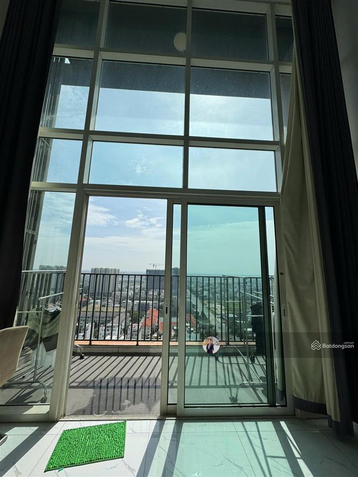 Nhà và hình thật | duplex thông trần 4 phòng ngủ  dt 217m2 giá 18 tỷ | đông nam