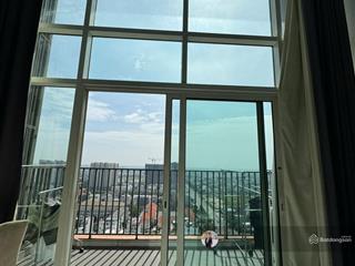 Nhà và hình thật | duplex thông trần 4 phòng ngủ  dt 217m2 giá 18 tỷ | đông nam