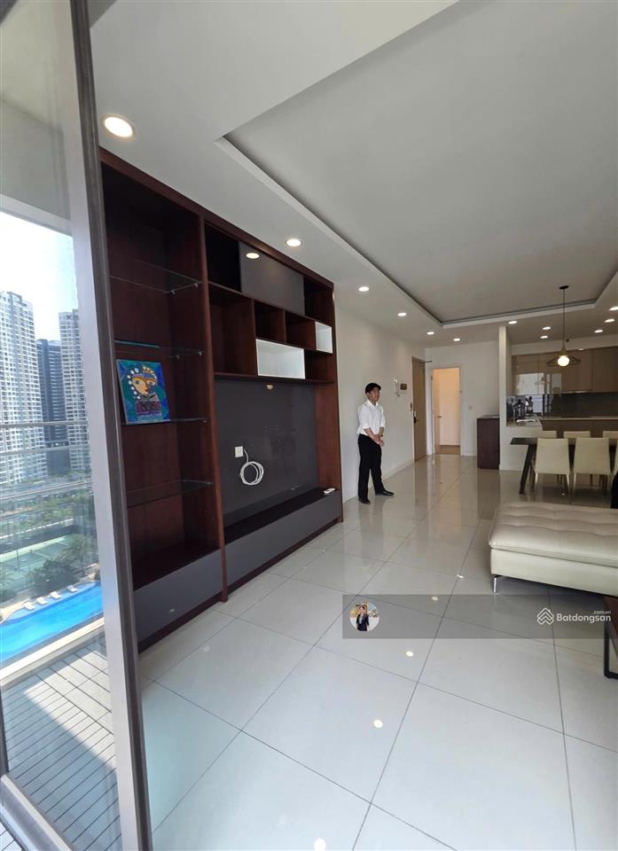 Quảng cáo hình thật | 3pn estella heights lầu cao dt 130m2  sẵn sổ hồng gỉa thật 17,5 tỷ