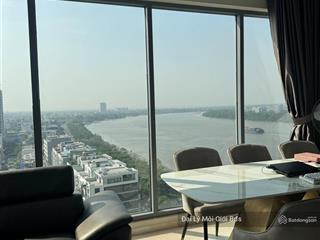 Nhà thật  tin thật  3 phòng ngủ  view trực diện sông không che  giá 18 tỷ