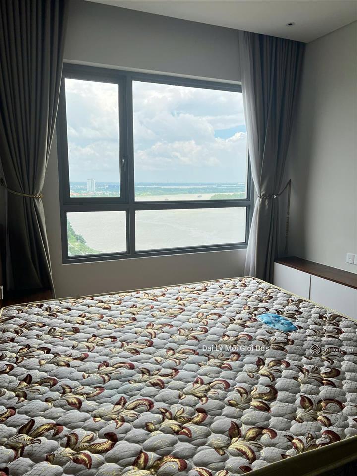 Hình và giá thật | 3 phòng ngủ | view full kính trực diện sông lớn, không che | giá 18,5 tỷ