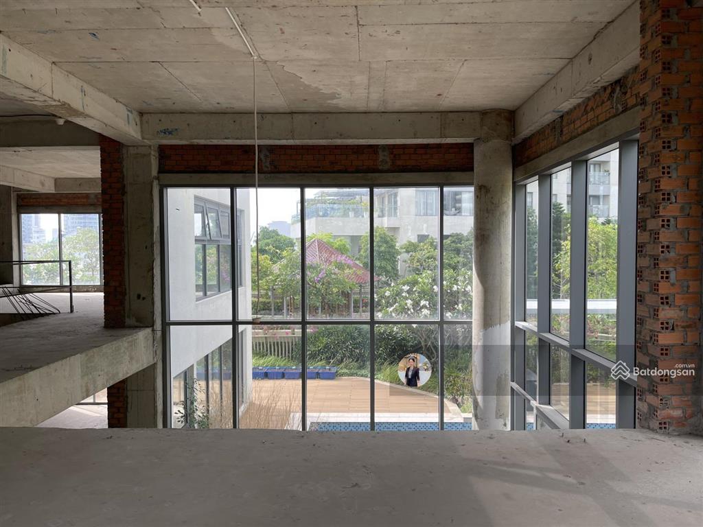 Hình thật  nhà thực tế | garden villa pool  dt 755m2 | bàn giao thô | giá 78 tỷ (tl)